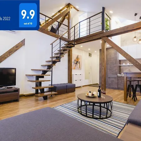 Apartment Lea Lux Βελιγράδι Εξωτερικό φωτογραφία