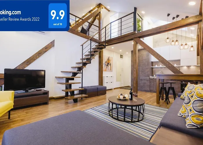 Apartment Lea Lux