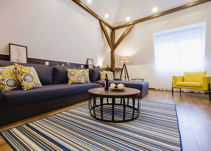 Apartment Lea Lux