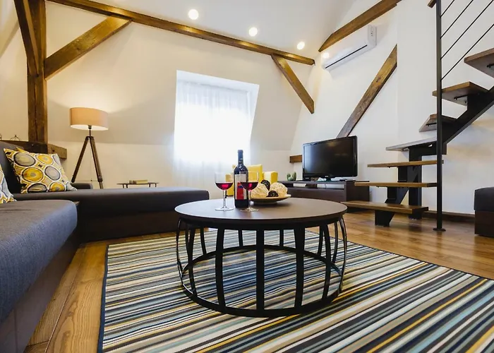 Apartment Lea Lux