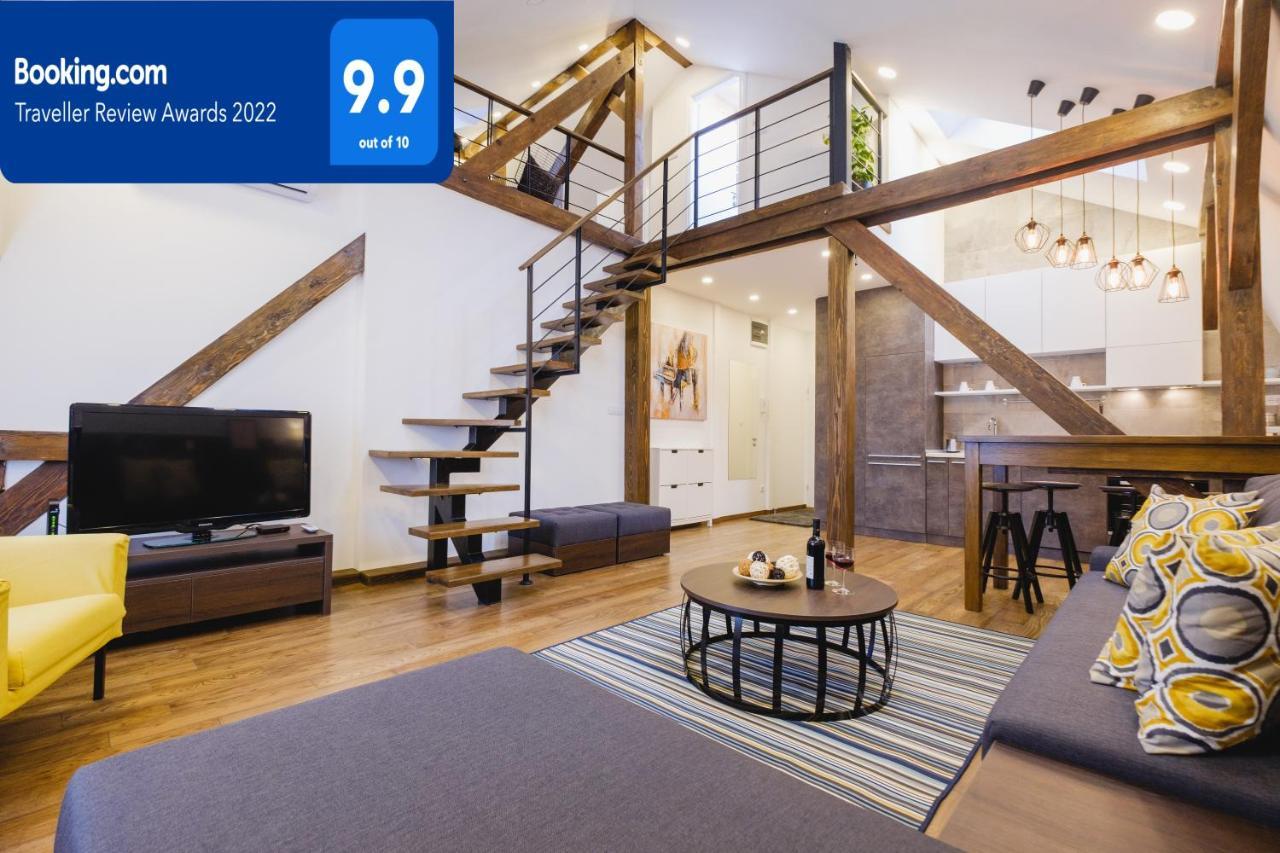 Lea Lux Apartament *