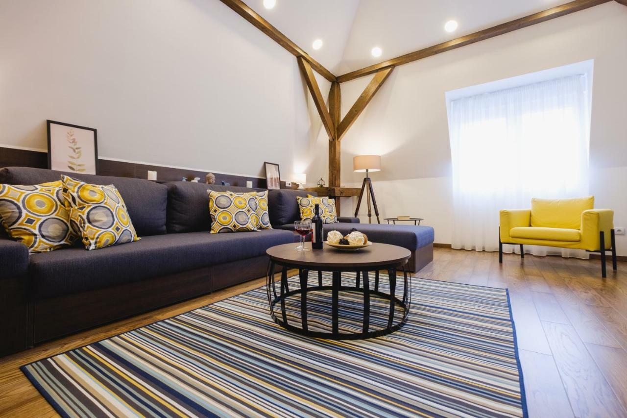 Lea Lux Apartment Belgrade