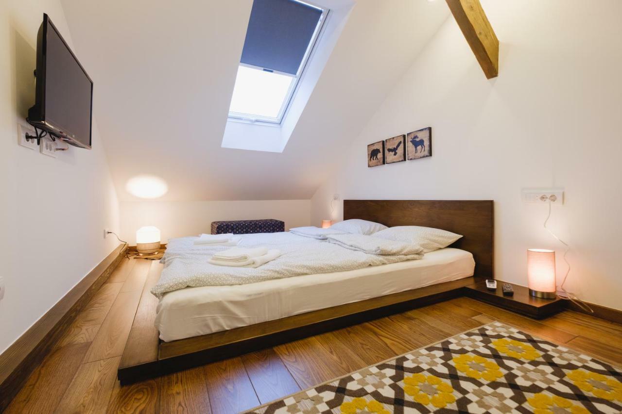 Lea Lux Apartament *