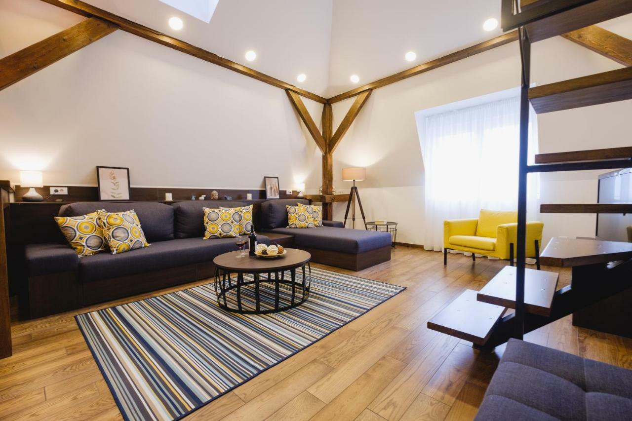 Apartament Lea Lux *