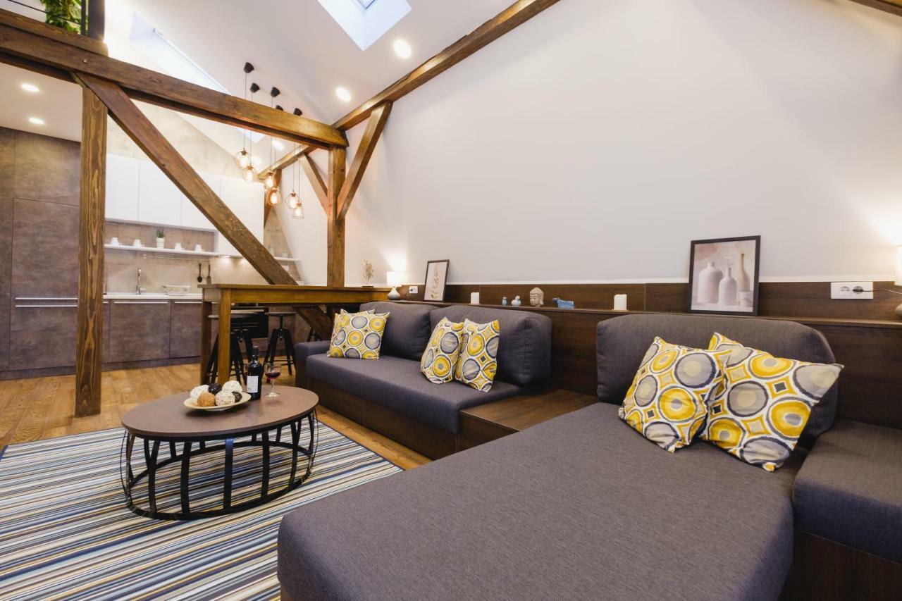 Lea Lux Apartament *