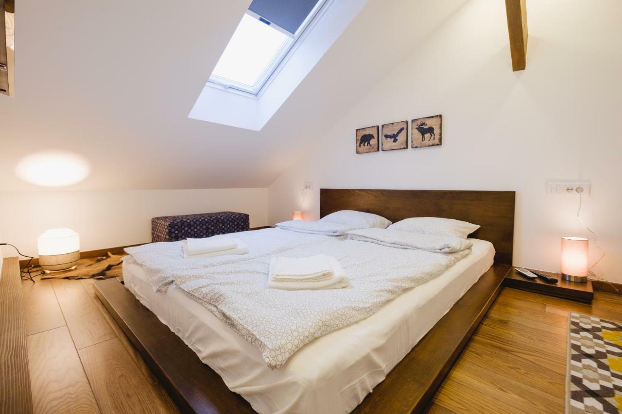 Apartament Lea Lux Belgrad