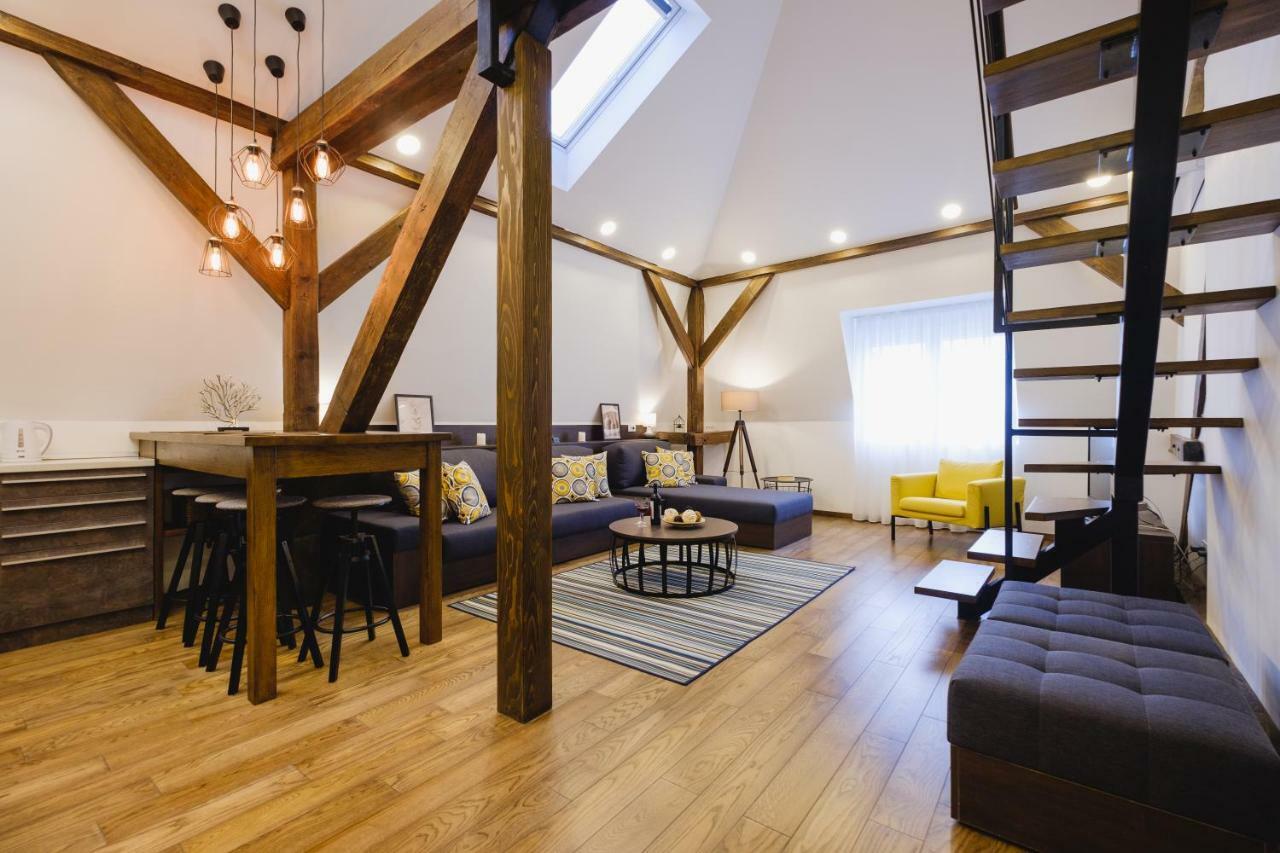 Apartment Lea Lux Belgrade